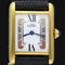 Montre Cartier Montre Tank Vermeil 58 Facettes MT44359