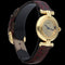 Montre Cartier Montre Colisée Must De Cartier Vermeil 58 Facettes MT42585