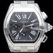 Montre Cartier Montre Roadster Chronograph 58 Facettes MT40772