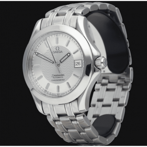 Montre Montre Omega Seamaster 120M 36 mm automatique 58 Facettes MT41573