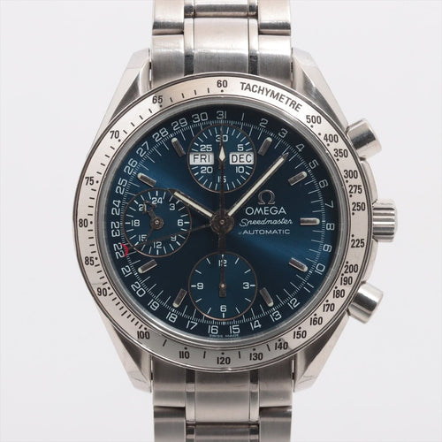 Montre OMEGA - Montre Speedmaster Triple calendrier 58 Facettes