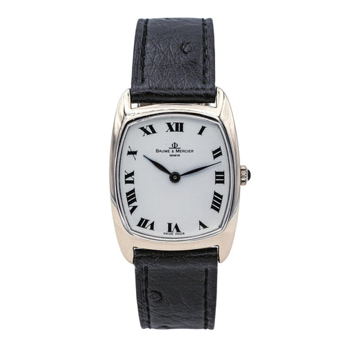 Montre Baume & Mercier Montre  Or blanc 58 Facettes 3905086CN