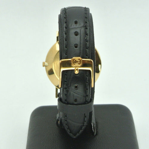 Montre CHOPARD Genève - Montre classique en or jaune 58 Facettes