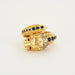 Bague Bague Féline 58 Facettes LP679