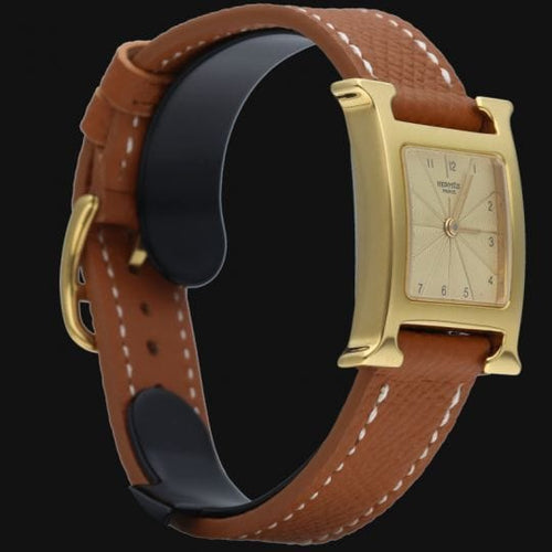 Montre Hermes Montre Heur H 58 Facettes MT42222