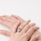 Bague Bague toi et moi 58 Facettes