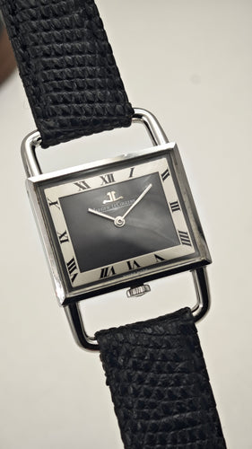 Montre Jaeger-LeCoultre Etrier Jumbo 58 Facettes