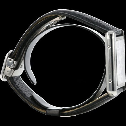 Montre Cartier Montre Tank Solo 58 Facettes MT42756