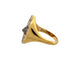 Bague 52 bague DE BEERS talisman t52 or jaune 18k 31 diamants 1.19ct 58 Facettes 268631