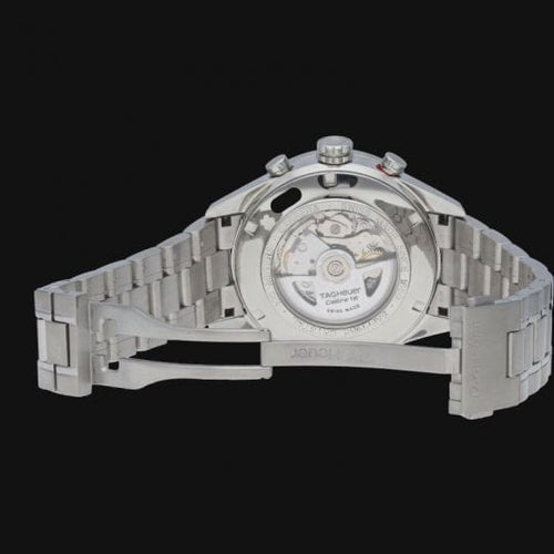 Montre Tag Heuer Montre Carrera Calibre 16 Chronograph 58 Facettes MT42703