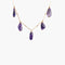 Collier Collier Améthystes 58 Facettes AB173