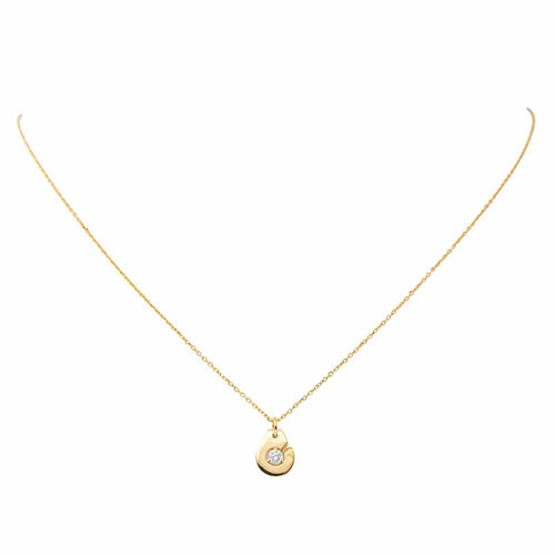 Collier Dinh Van Collier Menottes Or jaune Diamant 58 Facettes 4577805RV