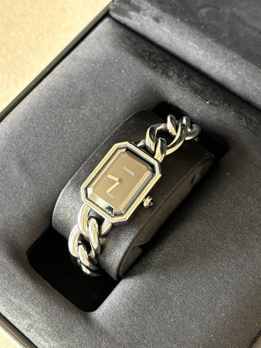 Montre Montre CHANEL - Première Chaîne 58 Facettes WC-2025-2126