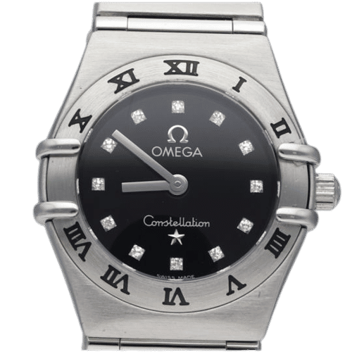 Montre Omega Montre Constellation Mini 58 Facettes MT39878