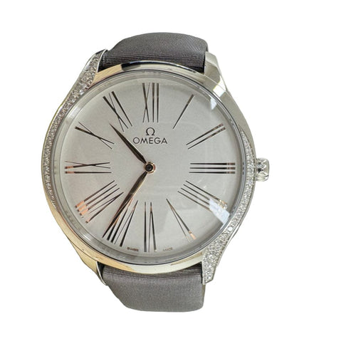 Montre OMEGA - Montre De Ville Trésor 39 mm 58 Facettes