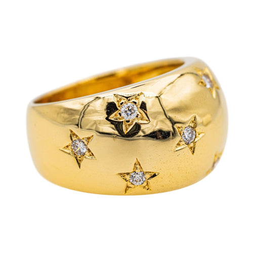 Bague 52 Bague Or jaune Diamant 58 Facettes 3496901CN