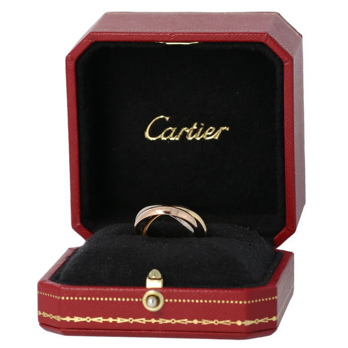 Bague 53 CARTIER - Bague Trinity classique 58 Facettes 4061