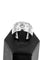 Bague 56 Bague en or blanc avec diamants, certifiée HRD 58 Facettes