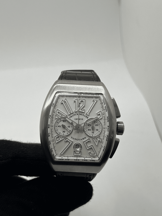 Montre Montre Franck Muller Vanguard 2018 58 Facettes