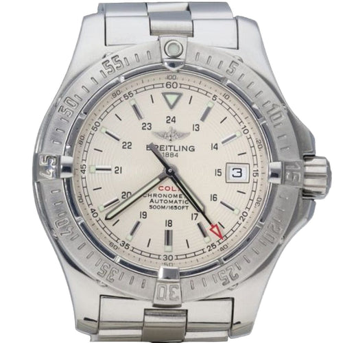 Montre Breitling Montre Colt Automatique 58 Facettes MT41127