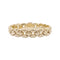 Bracelet Bracelet Cartier, "Margot", or jaune. 58 Facettes 34934