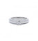 Bague 58 Solitaire Or blanc - Diamant de 0,45 carat 58 Facettes 210123R