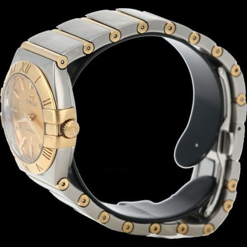 Montre Omega Montre Constellation 27Mm 58 Facettes MT43990