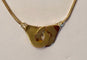 Collier DINH VAN - Collier Menottes en or jaune 58 Facettes