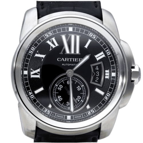 Montre Cartier Montre Calibre De Cartier 58 Facettes MT44443