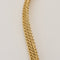 Collier Collier négligé en or jaune et or blanc, diamants 58 Facettes SQU3784