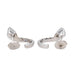 Boucles d'oreilles Boucles d'oreilles Or blanc Diamant 58 Facettes 3837304RV