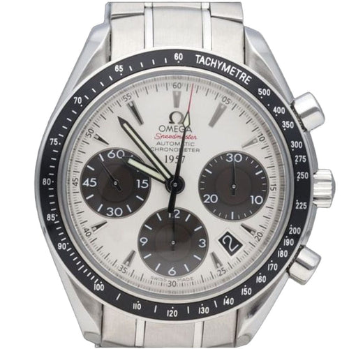 Montre Omega Montre Speedmaster Date Chronographe 58 Facettes MT41848