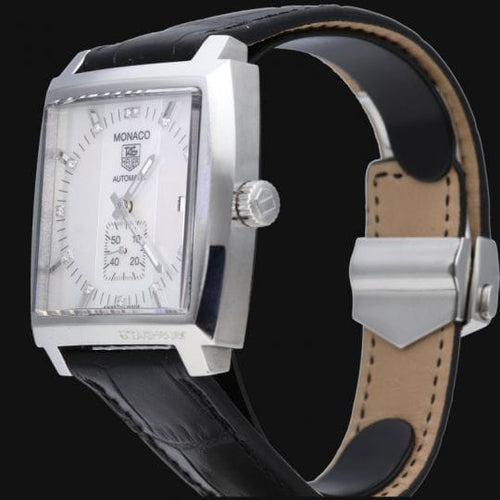 Montre Tag Heuer Montre Monaco 58 Facettes MT44533