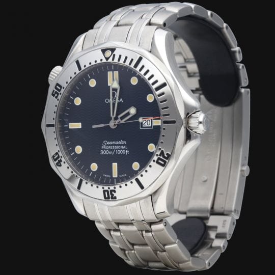 Montre Omega Montre Seamaster Diver 300M 58 Facettes MT40460