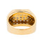 Bague 57.5 Bague Chevalière Or jaune Diamant 58 Facettes 3240176CN