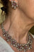 Collier De Grisogono - Ensemble Fleur Diamant et Tourmaline d'inspiration vintage 58 Facettes VIN-SET-II