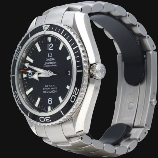 Omega Montre Seamaster Planet Ocean