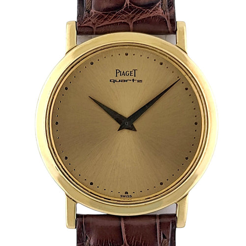 PIAGET - Altiplano Ultra Thin 7633 watch 58 Facettes