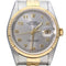 Montre Rolex Montre Date Just 36 mm 58 Facettes MT42520