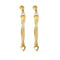 Boucles d'oreilles Boucles Love 58 Facettes LP862/5
