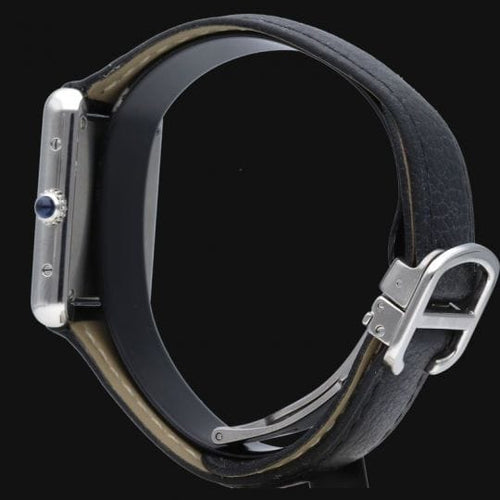 Montre Cartier Montre Tank Solo 58 Facettes MT44198