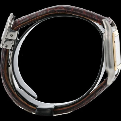 Montre Cartier Montre Panthere Pm 58 Facettes MT44192