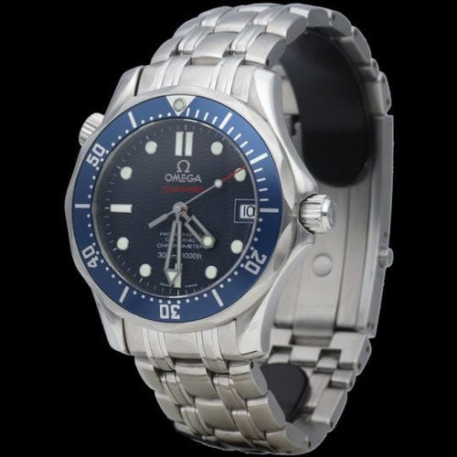Montre Omega Montre Seamaster Diver 300M 58 Facettes MT44143