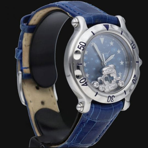 Montre False Montre Happy Sport Dolphin 58 Facettes MT43564