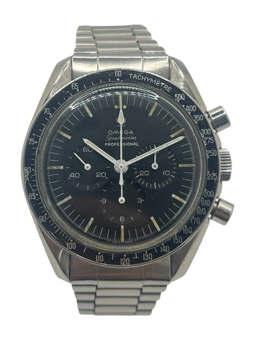 Montre Omega Speedmaster Professional Moonwatch 1965 Vintage 58 Facettes