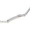 Bracelet Chaumet Bracelet Liens évidence Or blanc Diamant 58 Facettes 4703591CN