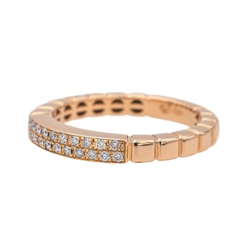 Bague 52 Bague Or rose Diamant 58 Facettes 4098643RV