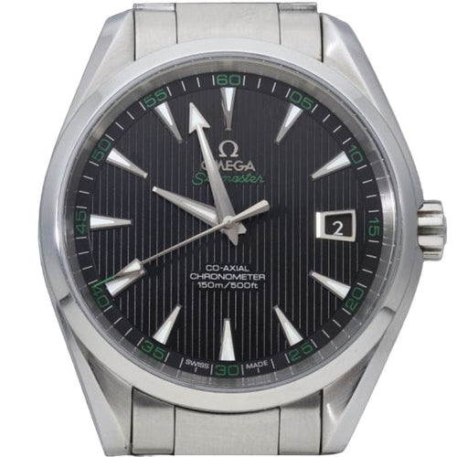 Montre Omega Montre Seamaster Aqua Terra 58 Facettes MT41900