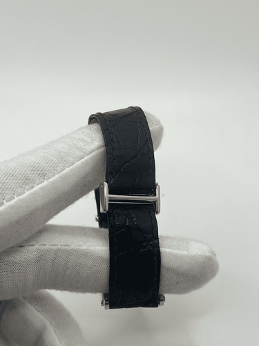 Montre Montre Boucheron Carrée or 18K 58 Facettes 00060201