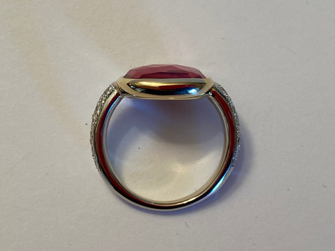 Bague 51 POMELLATO - Bague Sherazade 58 Facettes